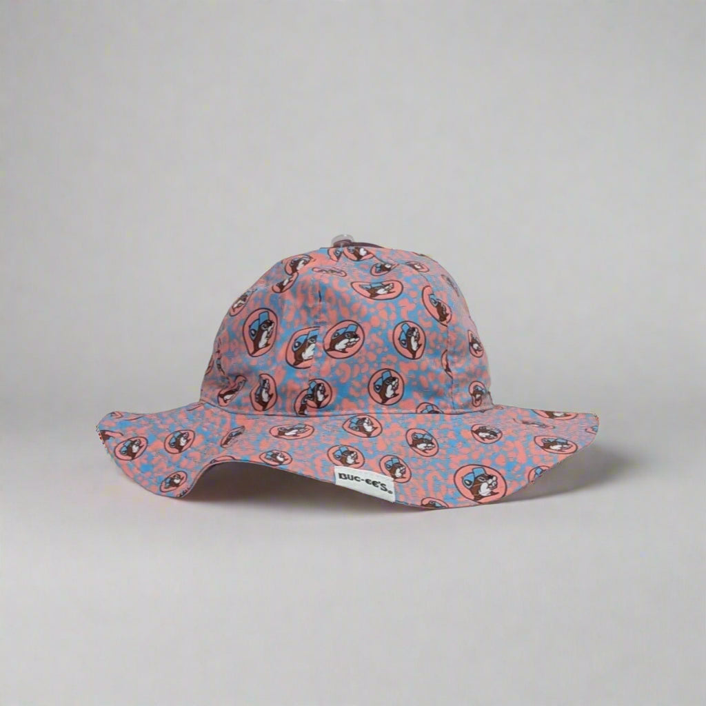 Buc-ee's Leopard Love Toddler Bucket Hat