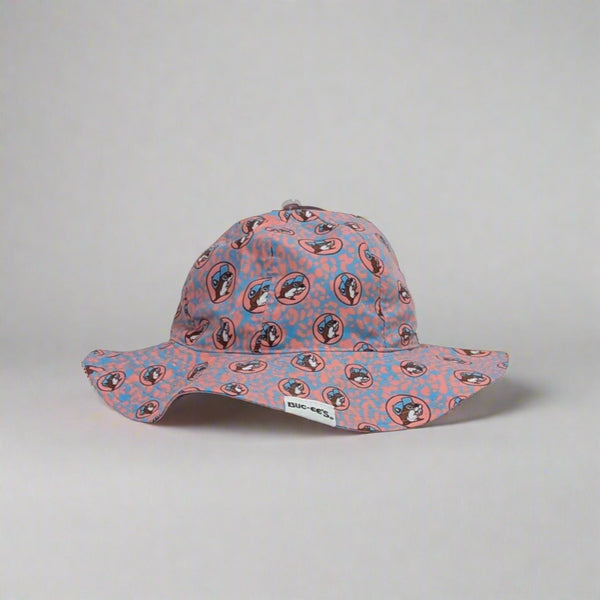 帽子 NEW ERA LEOPARD BUCKET HAT size:S New Era Womens Leopard Bucket Hat – NewEra