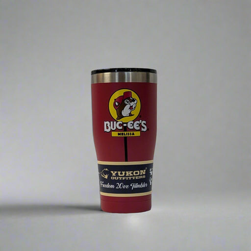 Buc-ee's Location Tumbler - Melissa,TX