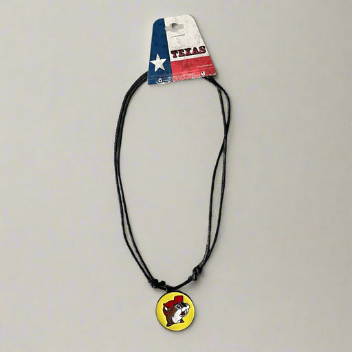 Buc-ee's Logo Necklace