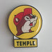 Buc-ee's Lollipop Sign Temple, TX Magnet