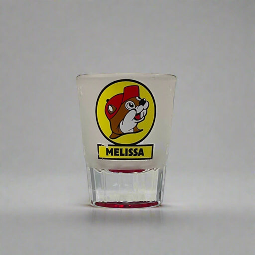 Buc-ee's Melissa, TX Shot Glass