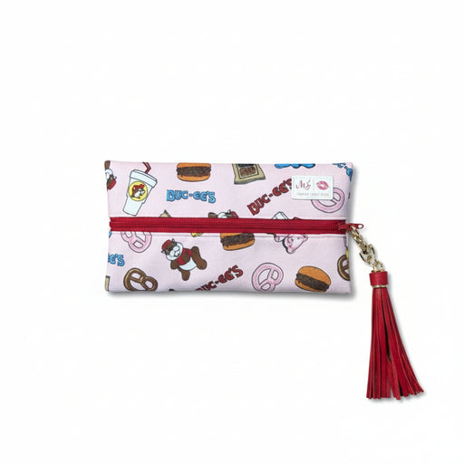 Buc-ee's Mini Snacks Makeup Junkie Bag