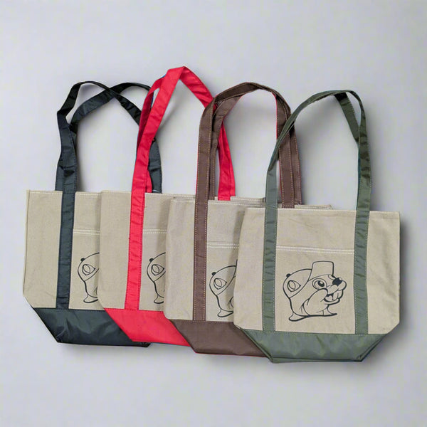 ★TOUT Y EST★  SERVICE MINI TOTE BAGGREEN 52BHHOAEC02GR Buc-ee_s_Mini_Totes_grande.jpg