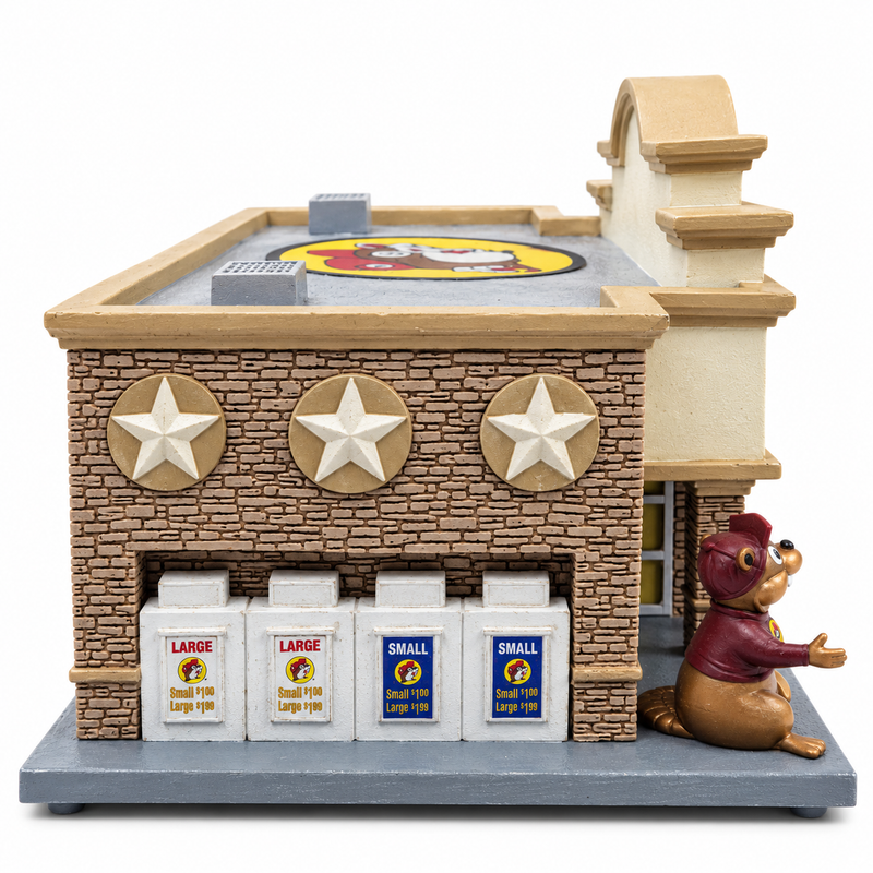 Buc-ee's Miniature Store - Classic Collectibles