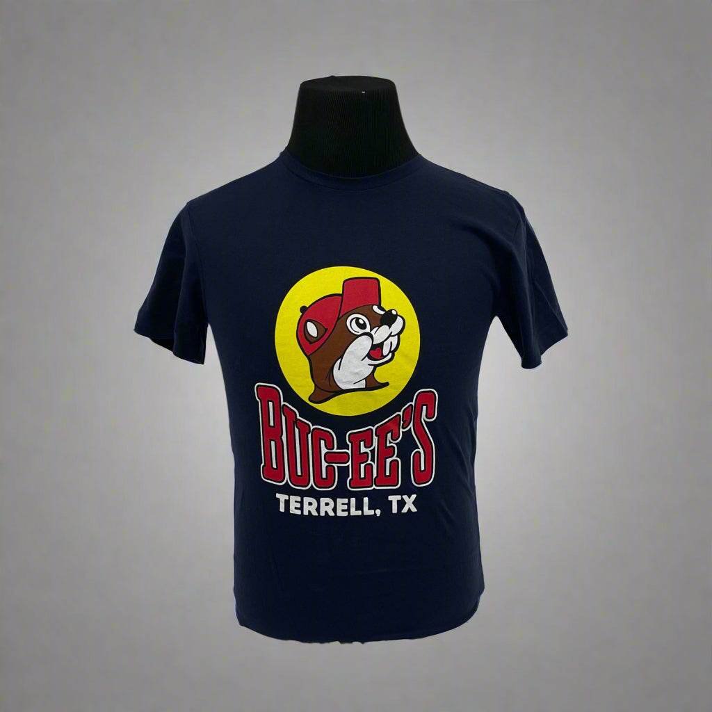 Buc-ee's Location Shirt - Terrell, TX — Texas Snax