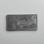Buc-ee's New Braunfels, TX Metal Magnet