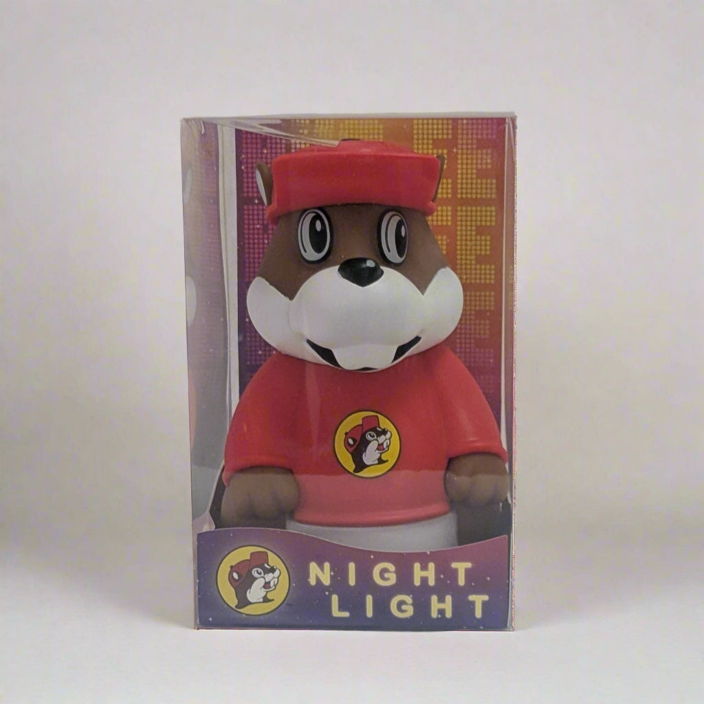 Buc-ee's Night Light | Available Here — Texas Snax