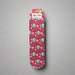 Buc-ee's Peppermint Christmas Adult Crew Socks