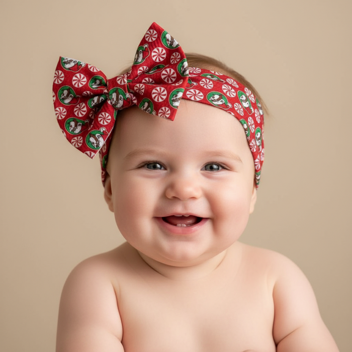 Buc-ee's Christmas Headbands