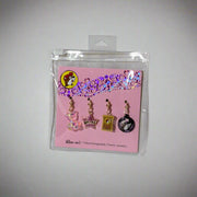 Buc-ee's Pink Bear Charms
