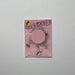 Buc-ee's Pink Cowboy Charm Bracelet