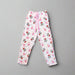 Buc-ee's Pink Cozy Sherpa Christmas Pants