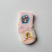 Buc-ee's Pink Infant Socks