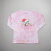 Buc-ee's Pink Long Sleeve Youth Novelty Tee
