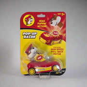Buc-ee's Pop-Up Racer