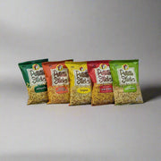 Buc-ee's Potato Sticks. 5 different flavors. Original, Jalapeno, Sour Cream Cheddar, Dill Pickle, and Cajun.