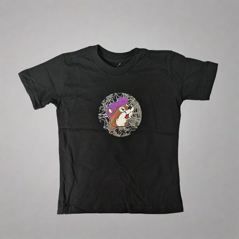 Buc-ee's "Put a Spell on Me" Toddler Halloween Shirt