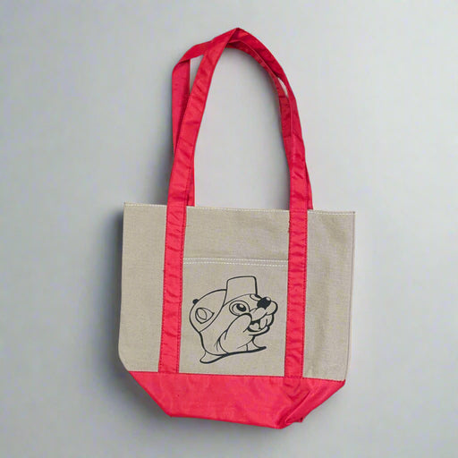 Buc-ee's Red Mini Tote