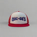 Buc-ee's Red, White, & Blue Hat