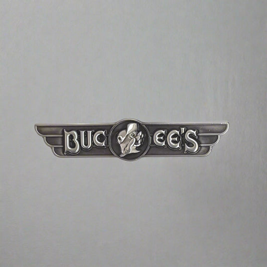 Buc-ee's Retro Wings Magnet