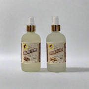 Buc-ee's Room Mist. One is a Beaver Nugget scent and the other is a Roasted Pecans scent. 