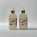 Buc-ee's Room Mist. One is a Beaver Nugget scent and the other is a Roasted Pecans scent. 