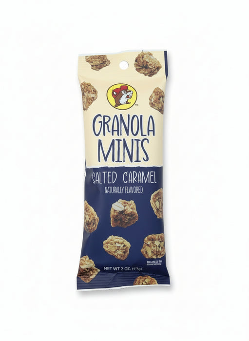 Buc-ee's Granola Minis