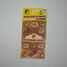 Buc-ee's Scratch-N-Smell Cinnamon Rol Stickers