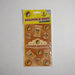 Buc-ee's Scratch-N-Sniff Beaver Nuggets Stickers