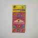 Buc-ee's Scratch-N-Sniff Cotton Candy Stickers