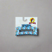 Buc-ee's Snowflake Christmas Hair Claw