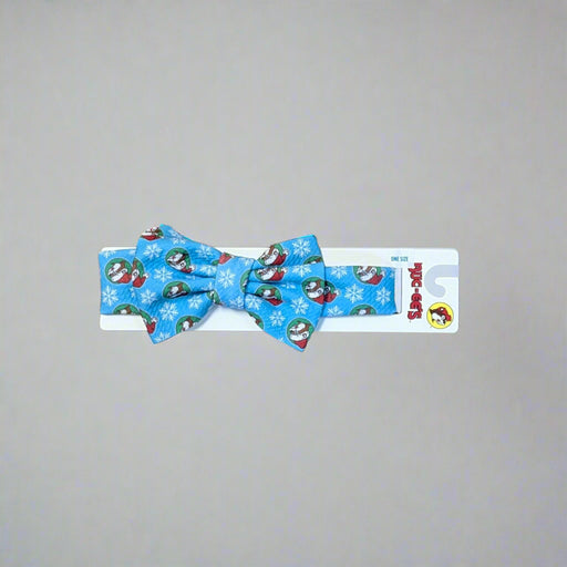 Buc-ee's Snowflake Christmas Headband