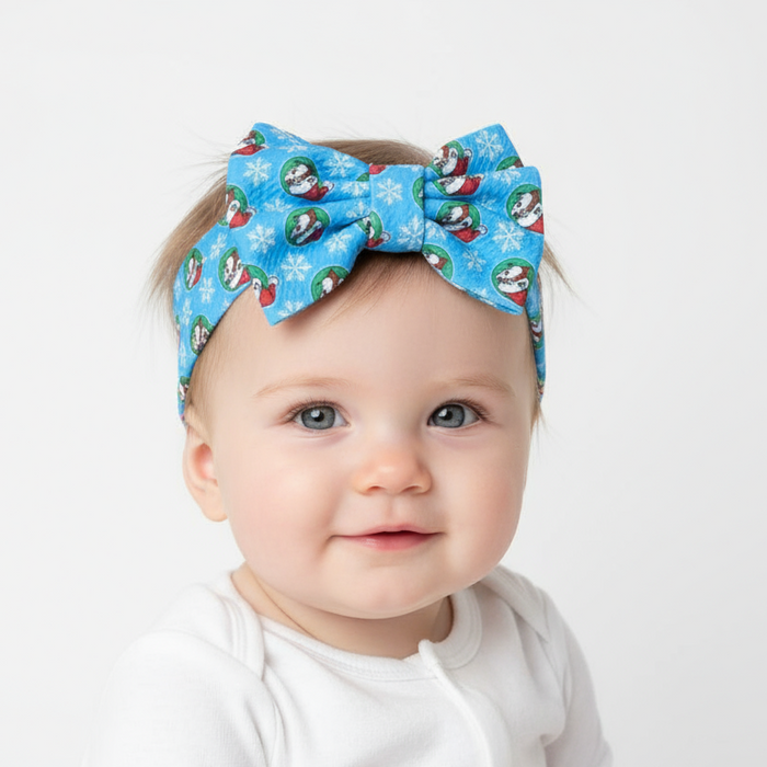 Buc-ee's Christmas Headbands