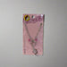 Buc-ee's Star Charm Necklace