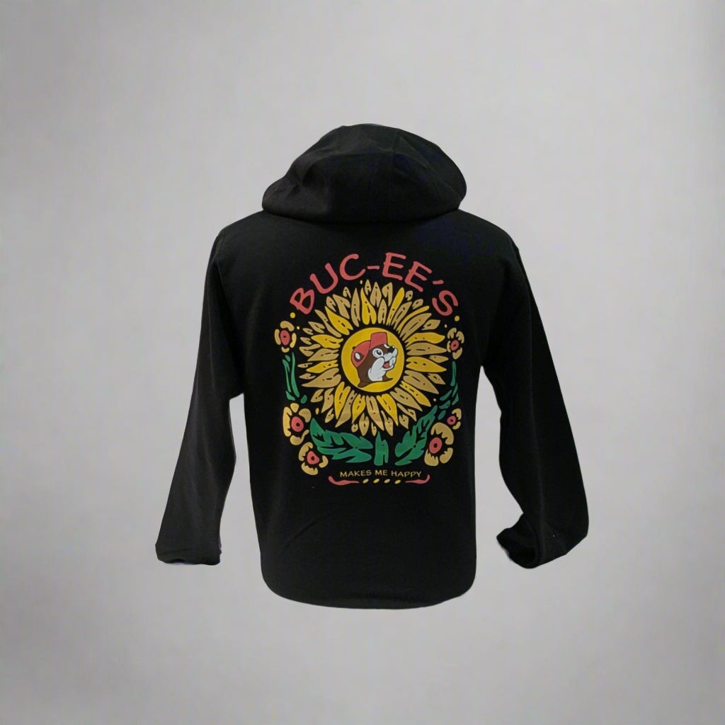 Buc-ee's Sunflower Hoodie | Available Here — Texas Snax