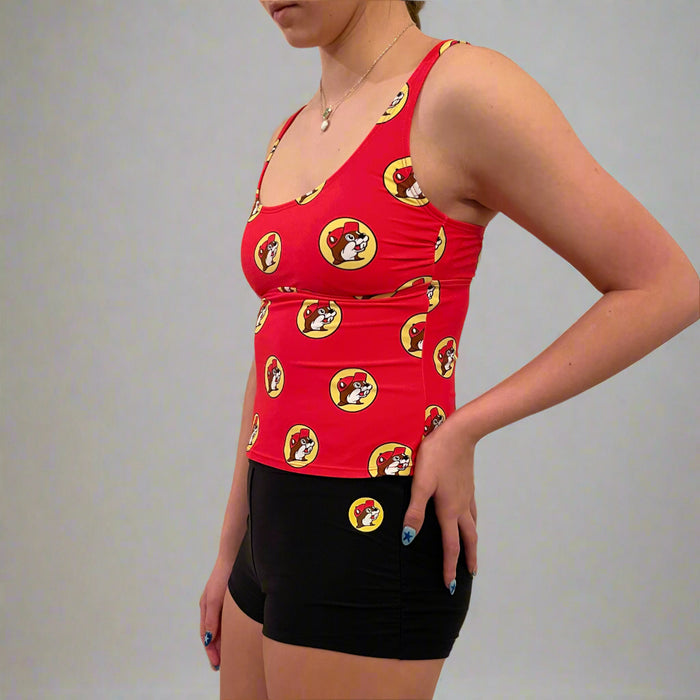 Buc-ee's Tankini Swim Suit