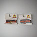 Buc-ee's Telephone Cord Hair Ties