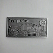 Buc-ee's Temple, TX Metal Magnet
