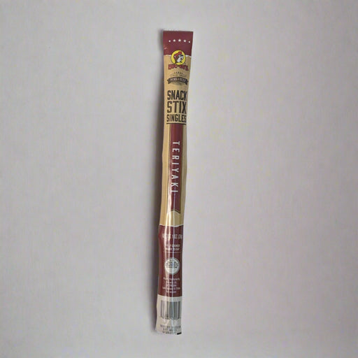 Buc-ee's Teriyaki Snack Stix