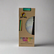 Buc-ee's Tie-Dye Color-Changing Tumblers. 5 pack of clear tie-dye tumblers that change color. 