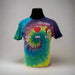 Buc-ee's Tie-Dye Peace, Love, Texas