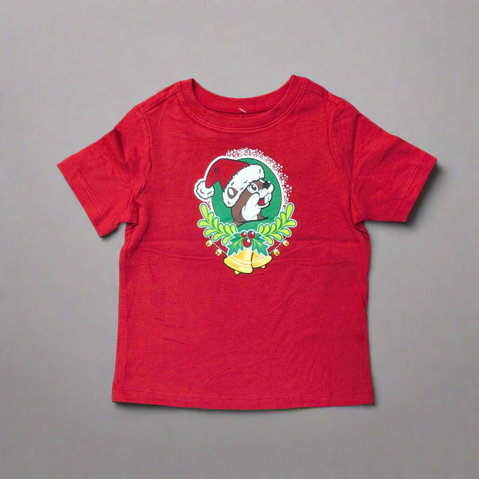 Buc-ee's Toddler Christmas 2025 Shirt