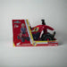 Buc-ee's Toddler Electric Ride-On. It's a 6 Volt Buc-ee's 4-wheeler electric toy for 18-36 month olds. 
