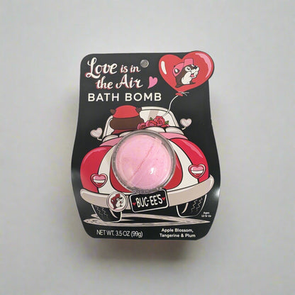 Buc-ee's Valentine Bath Bombs