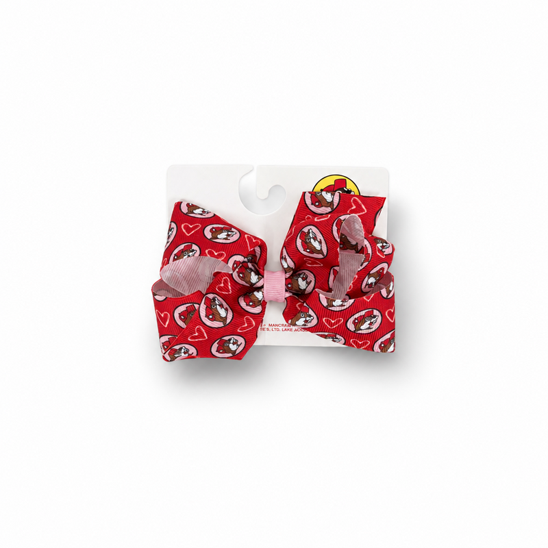 Valentine's Hair Accessories