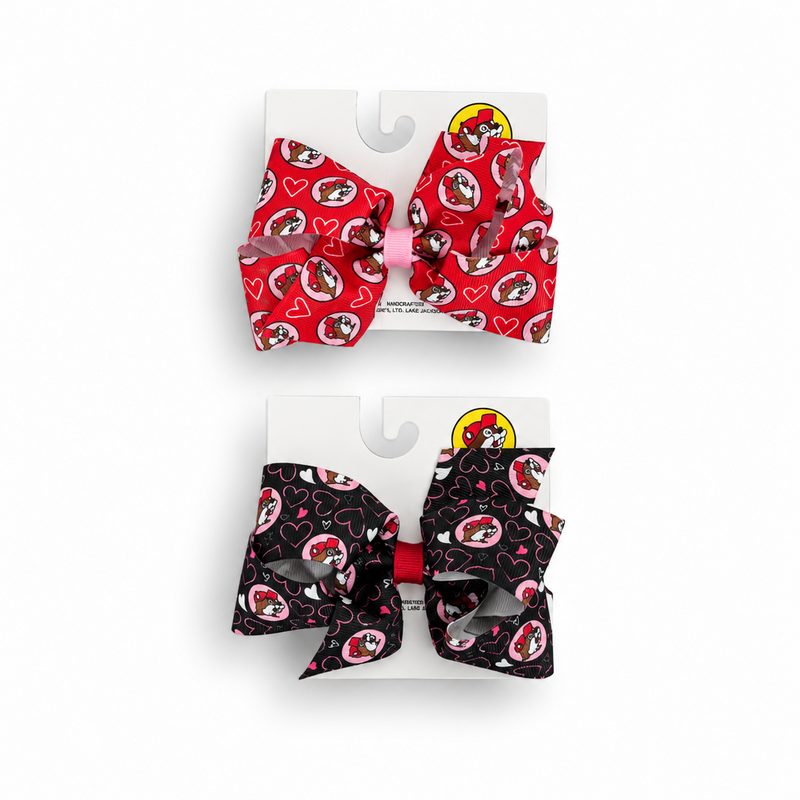 Valentine's Hair Accessories