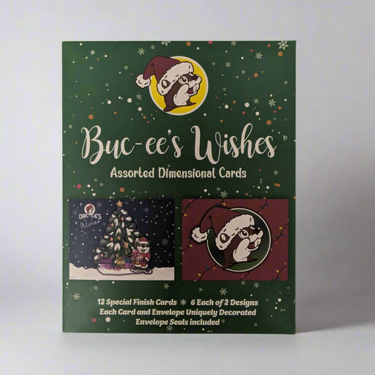 Buc-ee's Christmas Cards