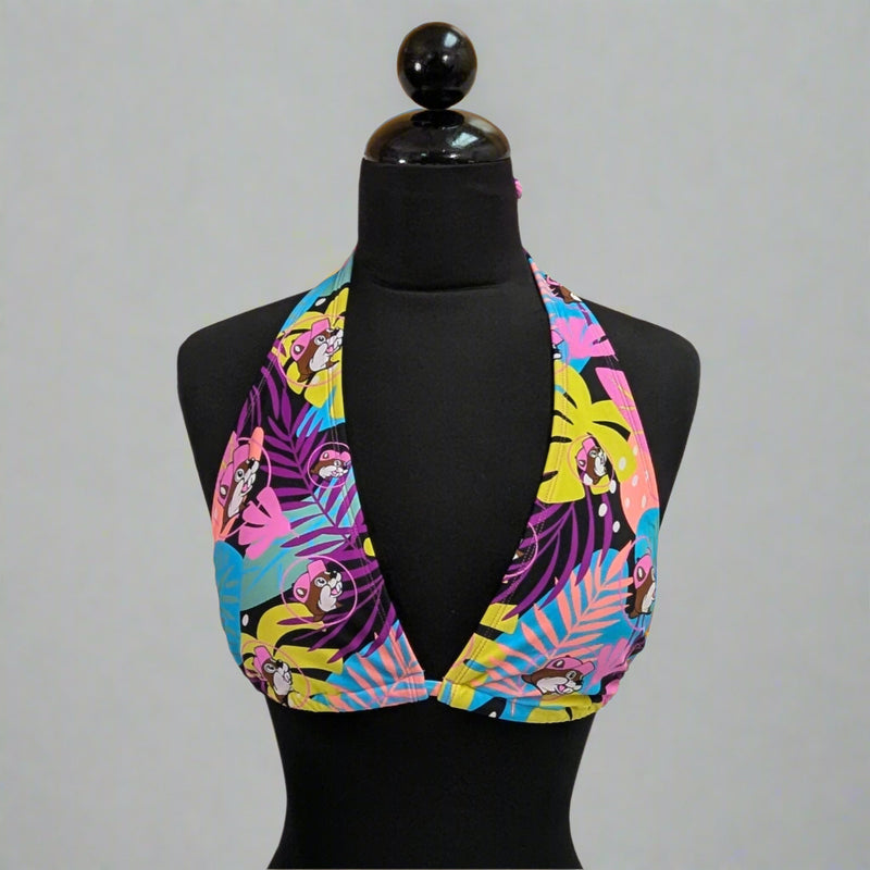 Buc-ee's Women's Tropical Bikini 