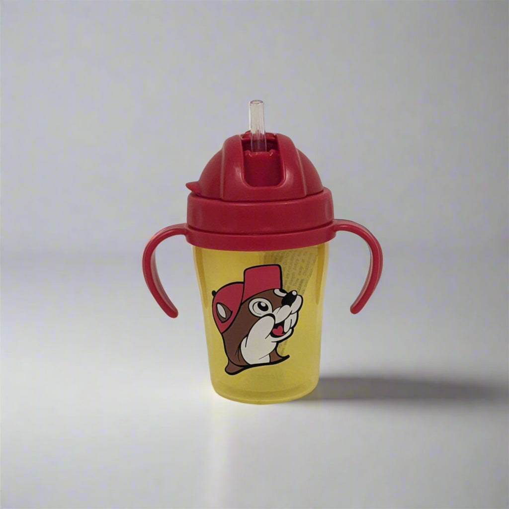 Buc-ee's Sippy Cups